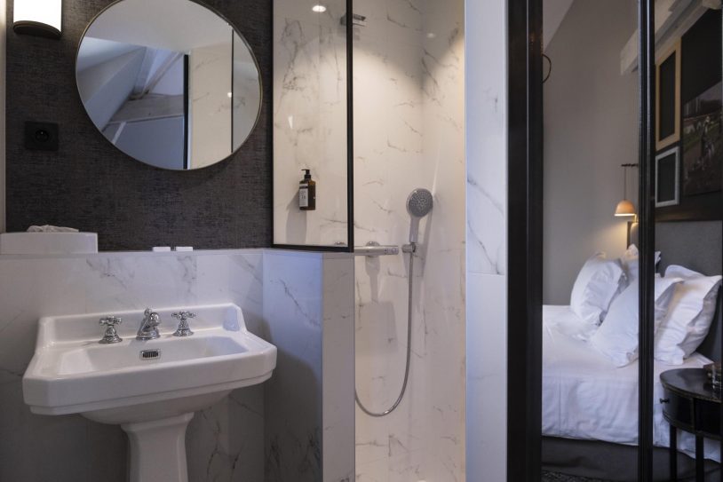 salle de bain chambre superieure