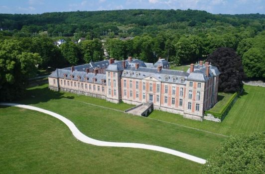 chateau essonne