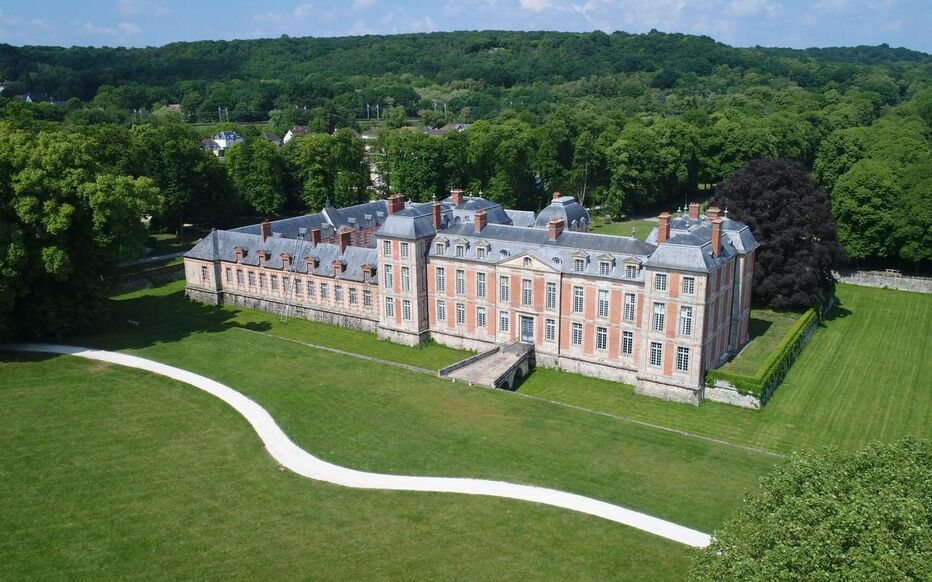 chateau essonne