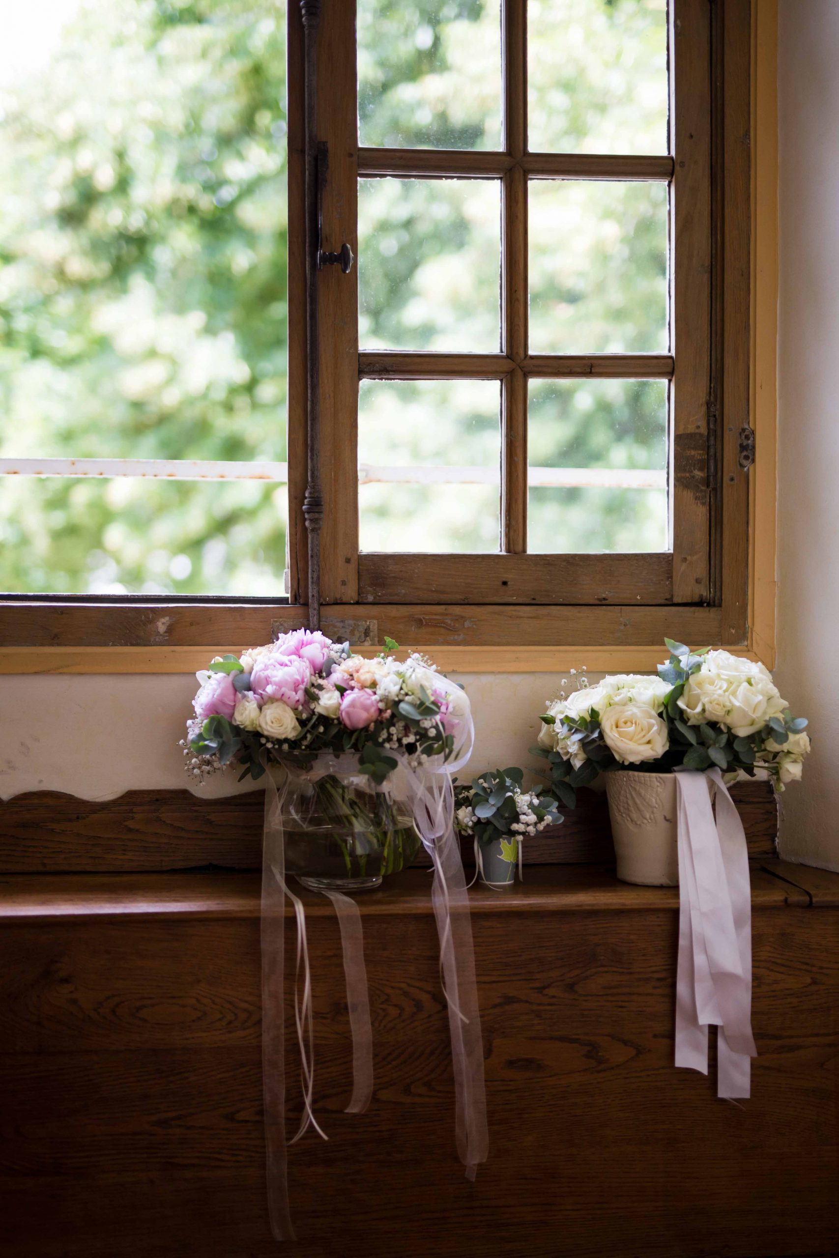 mariage décoration et fleurs