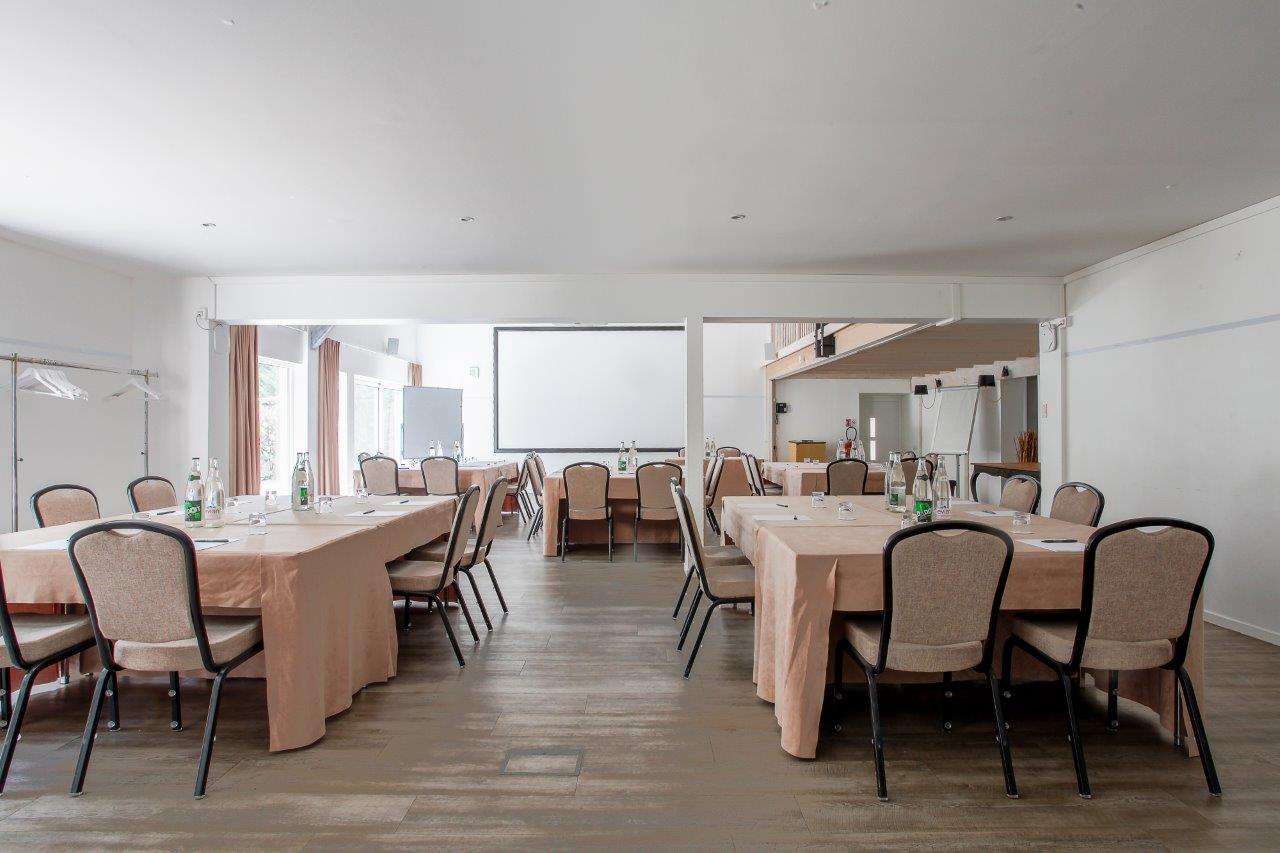 salle de séminaire