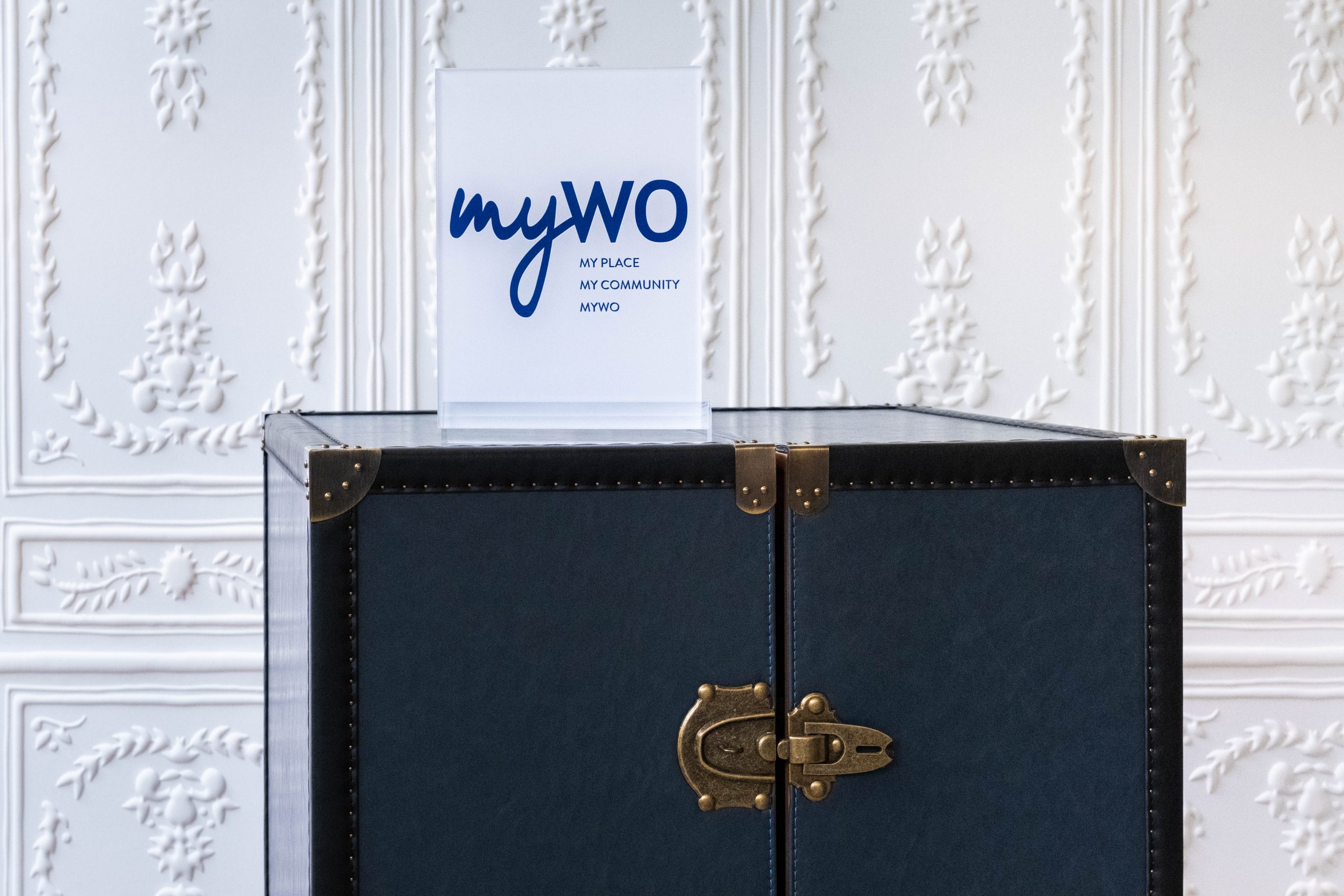 Espace de Coworking myWo des Demeures de varennes