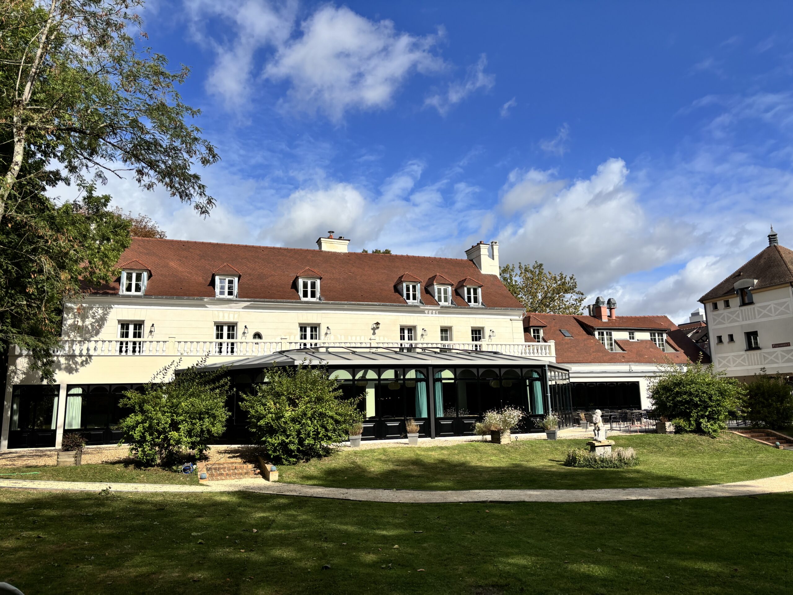 Hôtel, restaurant, Spa Les Demeures de Varennes