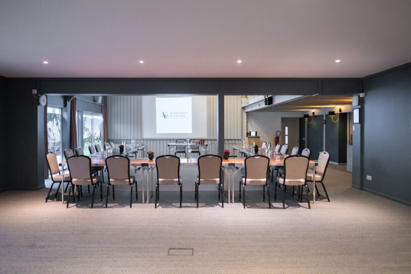 Séminaires portes de Paris